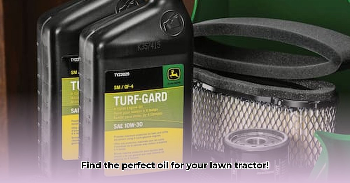 oil-for-lawn-tractor